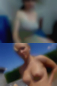 Wife TX swapping blue pot!