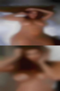 Black girls wife out dogging.