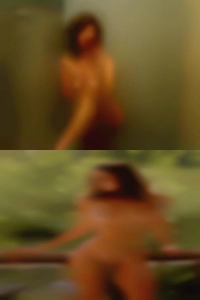 Sweaty nude girls women.